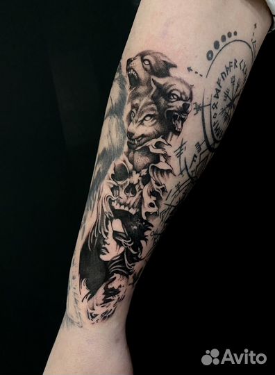 Татуировка