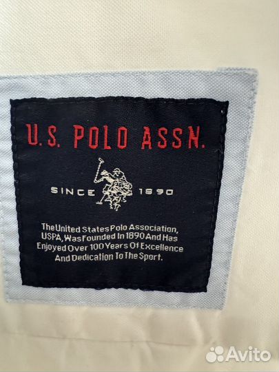 Мужская uspa