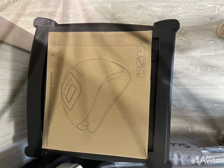 Лампа для сушки гель лака