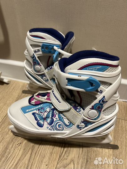 Коньки детские