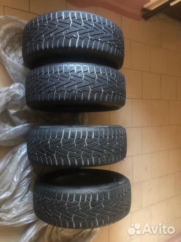 Pirelli Ice Zero 225/55 R17
