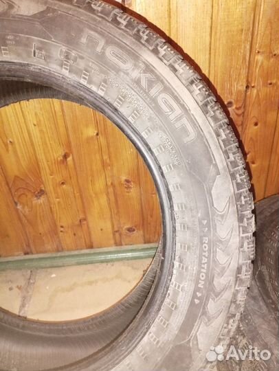 Nokian Tyres Hakkapeliitta 5 235/60 R18 107T