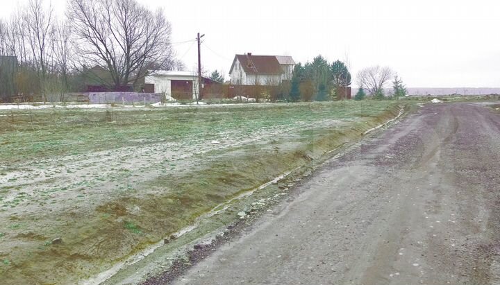 Участок 5,2 сот. (ИЖС)