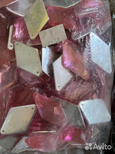 Декоративные материалы