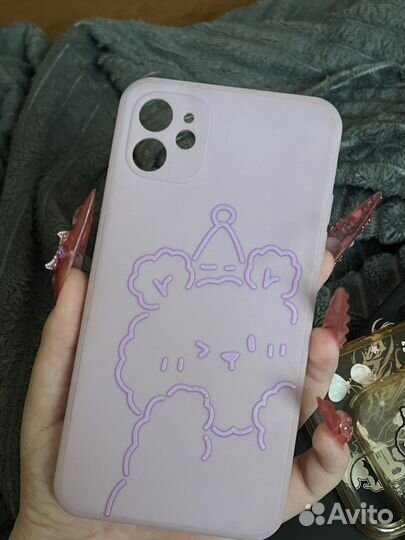 Чехол на iPhone 11