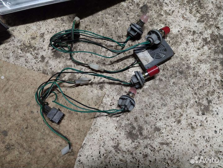 Тюнинг фонари 2115