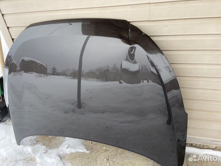 Капот Hyundai tucson 3