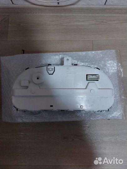 Митсубиши лансер 10 панель приборов