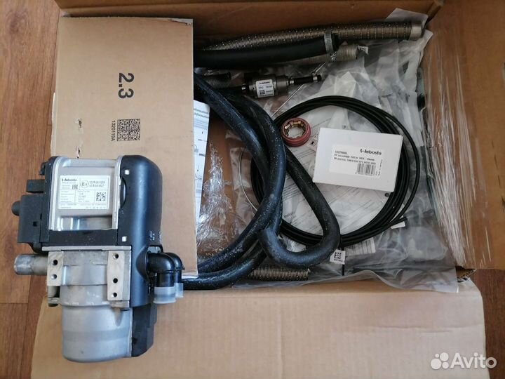 Webasto вебасто дизель