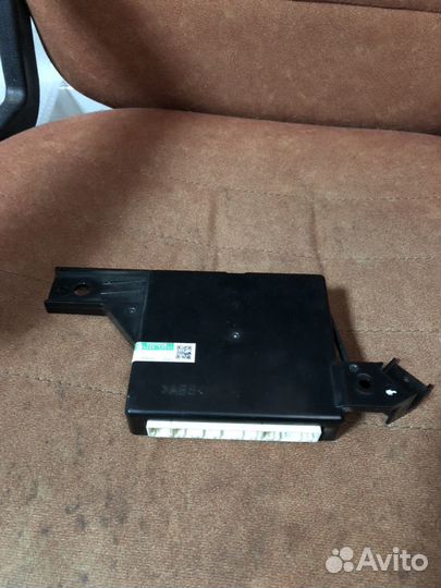 Блок управления кондиционером Тойота Камри 40