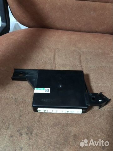 Блок управления кондиционером Тойота Камри 40