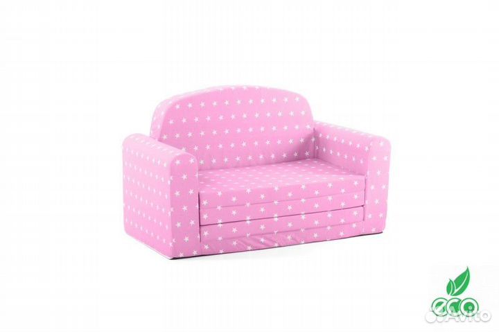 Детский мягкий диванчик