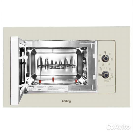Микроволновая печь Korting KMI 720 RB