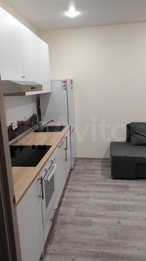 Квартира-студия, 31,1 м², 2/10 эт.