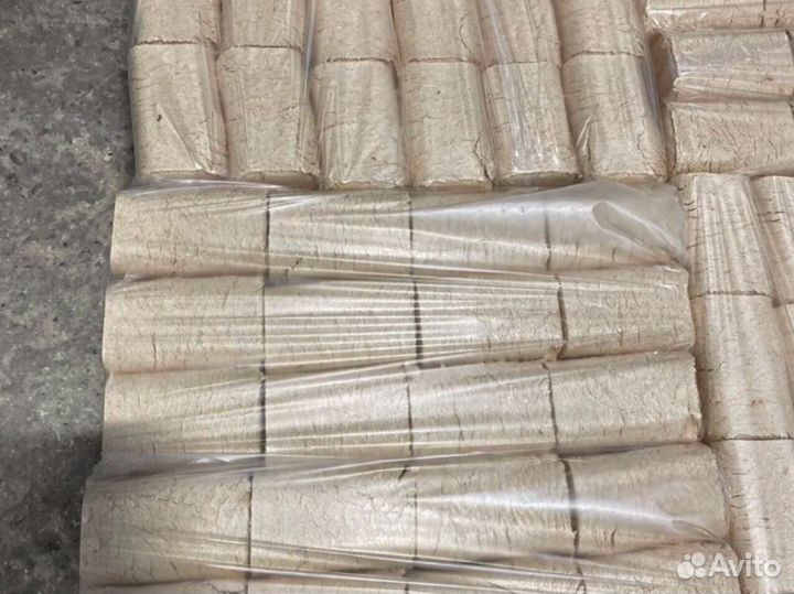 Брикеты топливные серые опт от 20 тонн