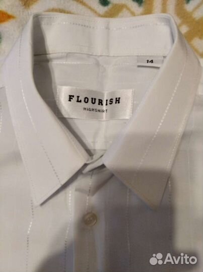 Рубашка на мальчика