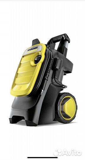 Мойка высокого давления karcher к 5 compact