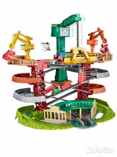 Супер станция, Томас и его друзья