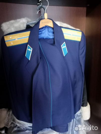 Военная форма