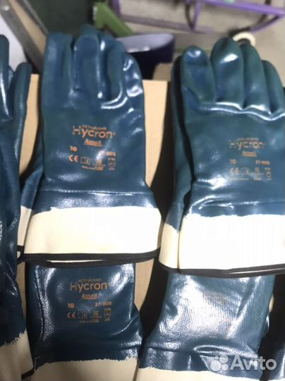 Перчатки защитные