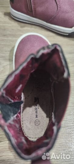 Детская обувь для девочек