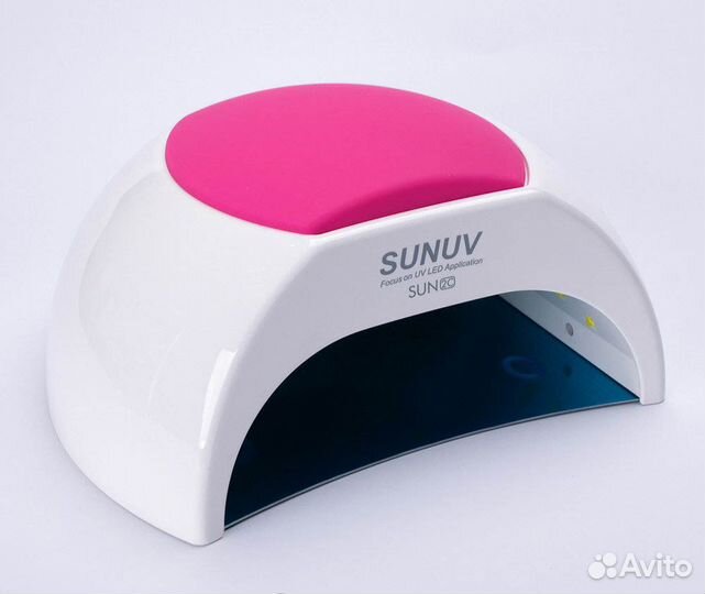 Лампа SUN 2C 48W LED/UV