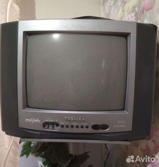 Телевизор toshiba с подставкой