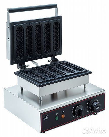 Аппарат для корн-догов Crazy Pan CP-CD05