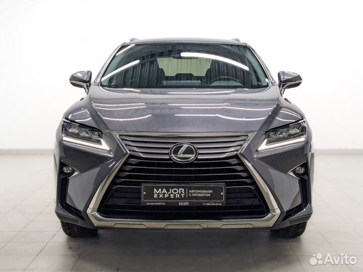 Lexus RX 2.0 AT, 2019, 49 827 км