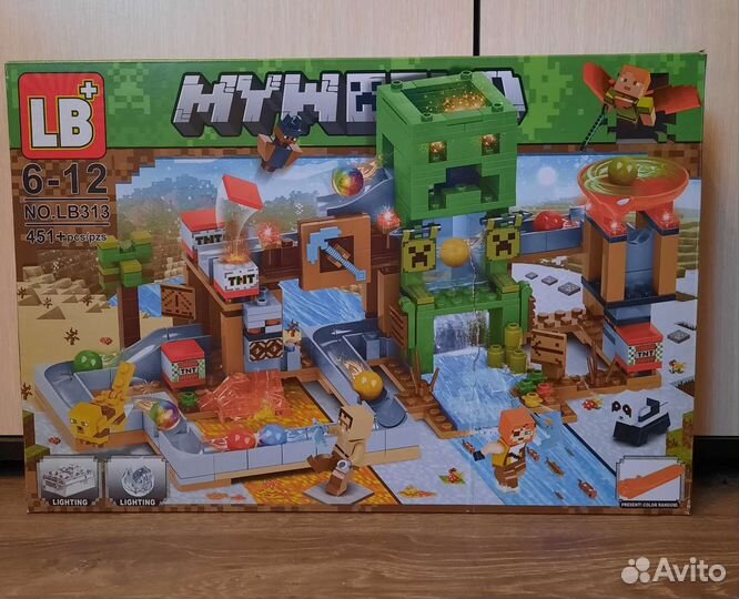 Конструктор lego