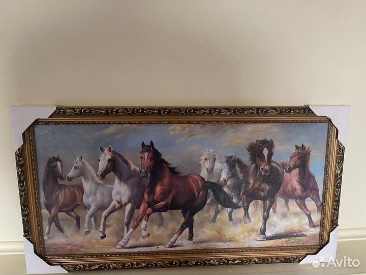 Картина маслом