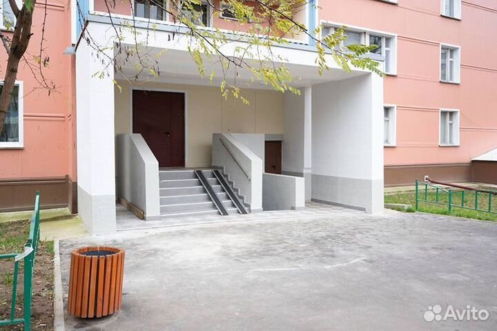 Ремонт подъездов. Косметический ремонт