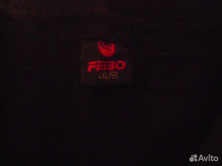 Брюки тёплые