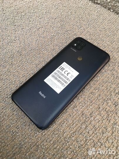 Xiaomi Redmi 9C (NFC), 3/64 ГБ
