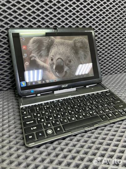 Планшет Acer Iconia Tab W501 (12)