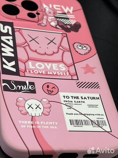 Чехол на iPhone 13 pro max