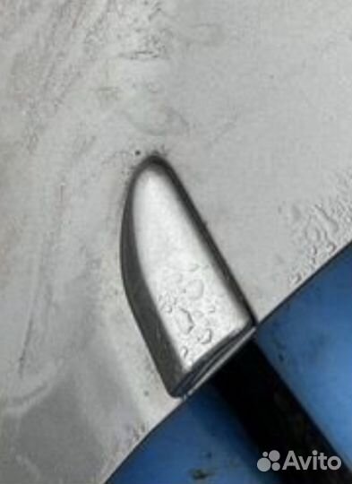 Молдинг KIA rio 2 Левый рестайлинг