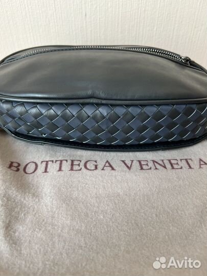 Поясная сумка мужская Bottega