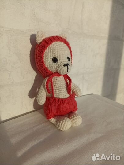 Вязаные мишки