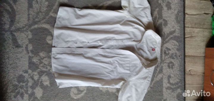 Рубашка Here There