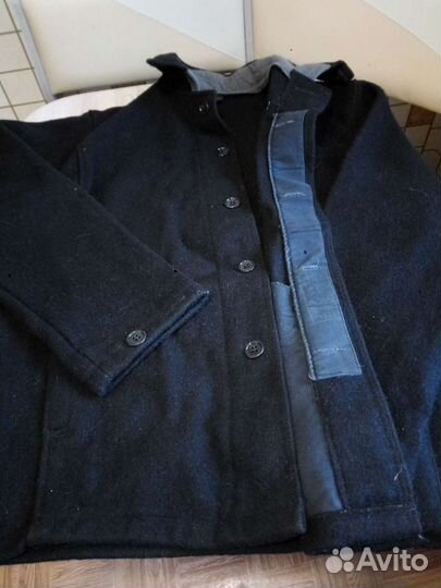 Чисто шерстяная спецодежда