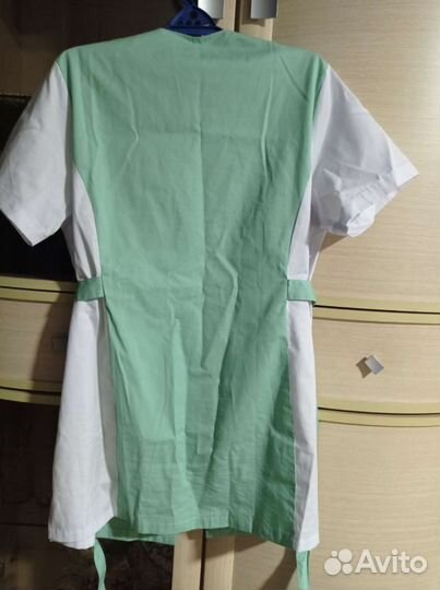 Медицинский халат женский 50 размер