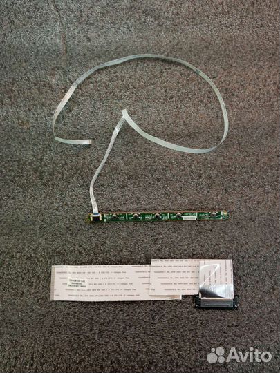 Запчасти для Монитора HP 27F