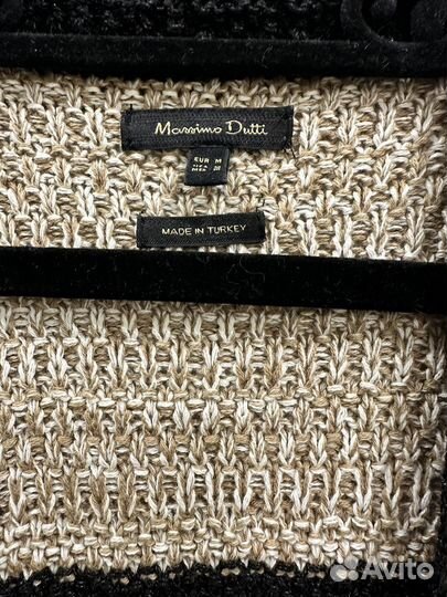 Massimo dutti кардиган