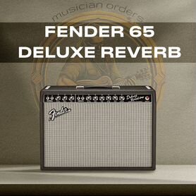 Fender 65 Deluxe Reverb