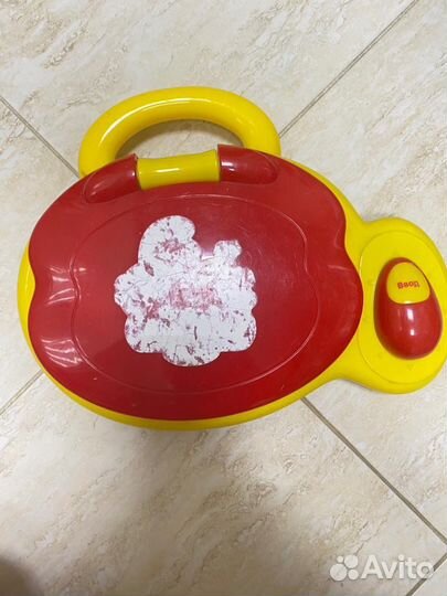 Развивающие игрушки пакетом