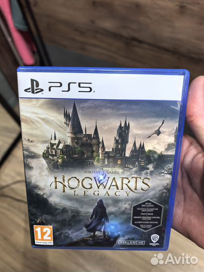 Hogwarts legacy ps5