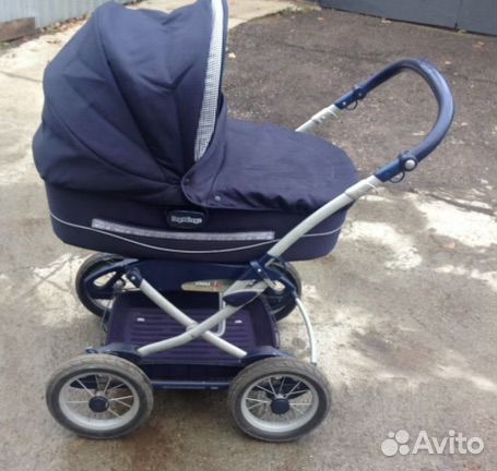 Коляска Peg Perego