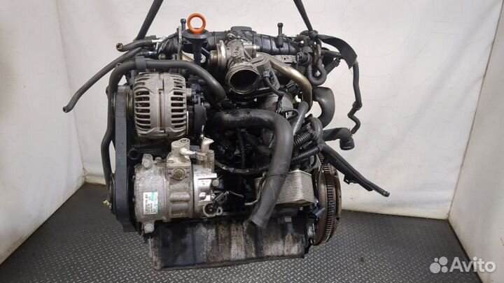 Двигатель Volkswagen Golf 5, 2008