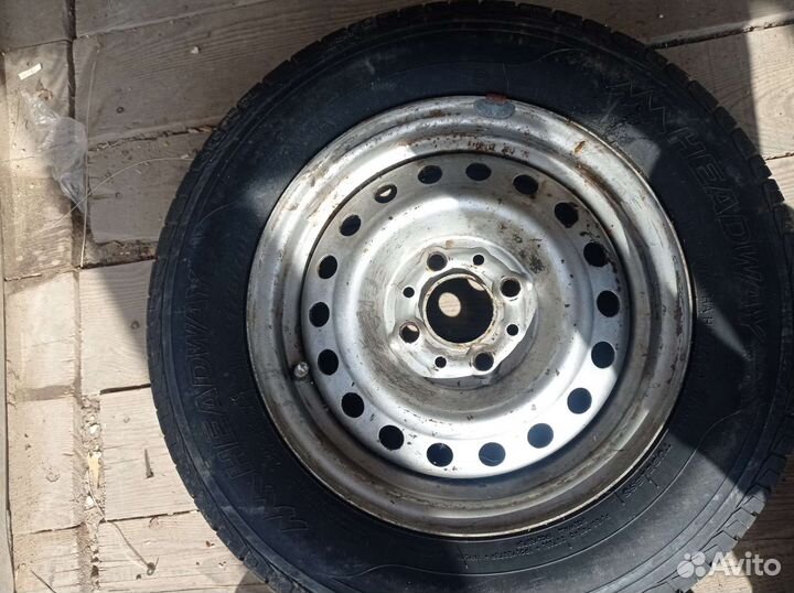 Диск + шина вместе